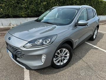 Ford Kuga EcoBlue  Euro 6D-temp