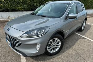Ford Kuga EcoBlue  Euro 6D-temp