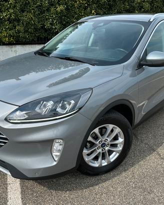 Ford Kuga EcoBlue  Euro 6D-temp