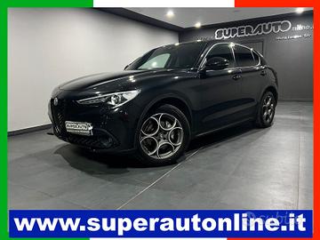 Alfa Romeo Stelvio 2.2 Turbodiesel 190 CV AT8 Q4 S