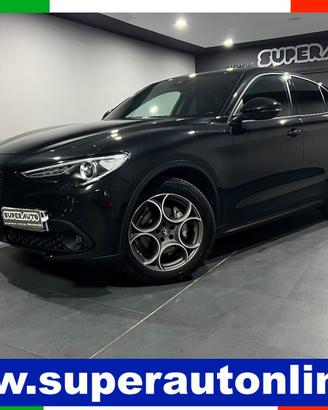 Alfa Romeo Stelvio 2.2 Turbodiesel 190 CV AT8 Q4 S
