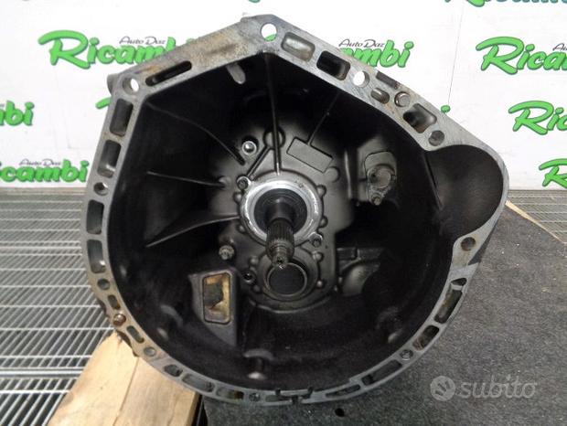 CAMBIO 6 MARCE PER ML W163 270 CDI 2003