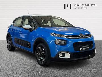 Citroën C3 III 2017 1.2 puretech Shine Gpl 82cv