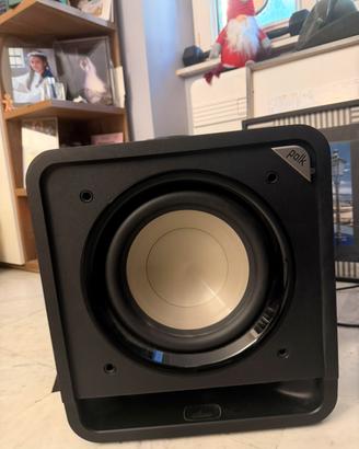 Subwoofer Polk Audio perfetto