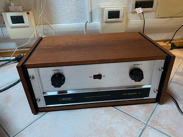 Amplificatore Amcrom DC300A