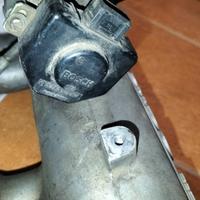 Collettore aspirazione fiat uno turbo i.e
