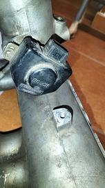 Collettore aspirazione fiat uno turbo i.e