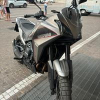 X cape 650
