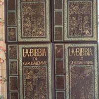 La bibbia di Gerusalemme