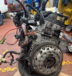 MOTORE BMW 318D 2.0 DIESEL N47D20A – ANNO 2008
