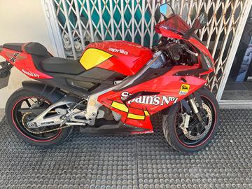 Aprillia RS 125
