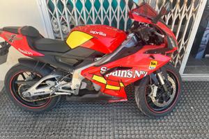Aprillia RS 125
