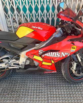 Aprillia RS 125