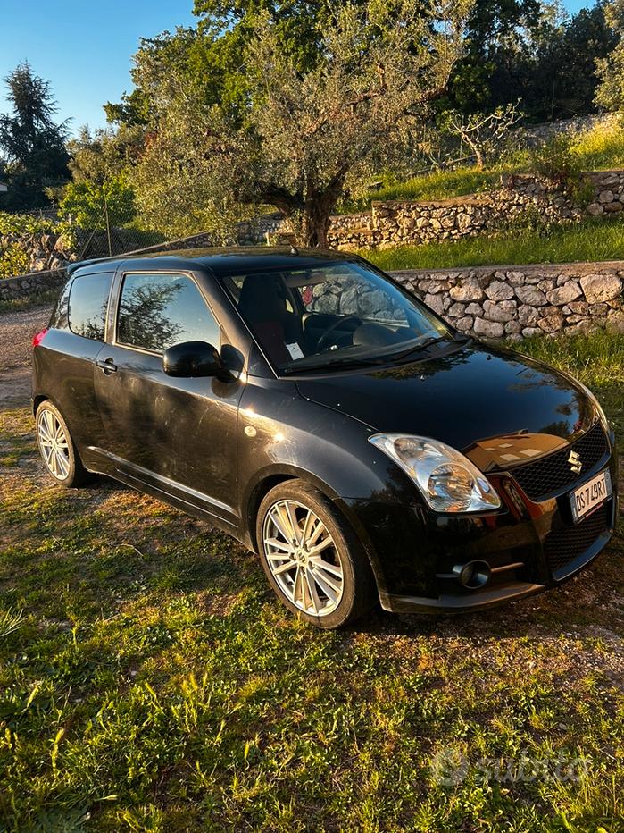 Suzuki Swift (2005-2010)