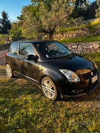 suzuki swift sport