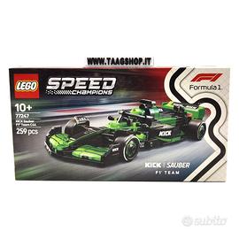 LEGO 77247 KICK SAUBER F1 TEAM C44 MISB SPEED