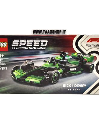 LEGO 77247 KICK SAUBER F1 TEAM C44 MISB SPEED