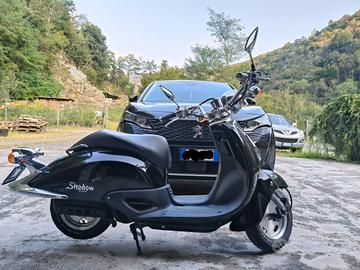 shadow honda 50cc