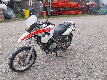 Moto BMW F650GS