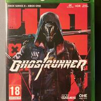 Ghostrunner Xbox Series - One SIGILLATO