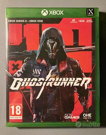 Ghostrunner Xbox Series - One SIGILLATO
