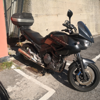 Yamaha tdm 900 del 2005