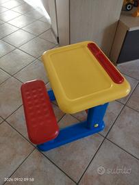 Tavolo bambini 