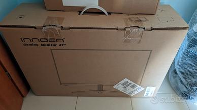 Monitor 27 2K 240Hz G-Sync Freesync