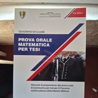 libri concorsi forze armate