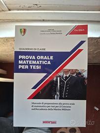 libri concorsi forze armate