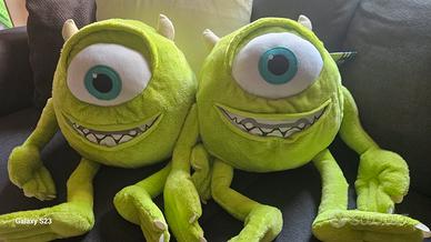 peluche della Disney Mike wazowski