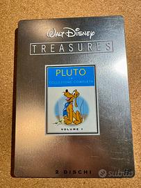 TREASURES PLUTO VOL 1 COLLEZIONE COMPLETA