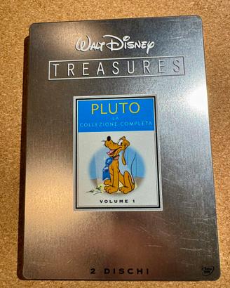 TREASURES PLUTO VOL 1 COLLEZIONE COMPLETA