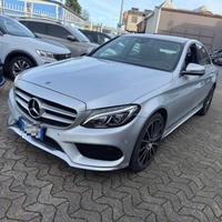 MERCEDES-BENZ C 220 d 4Matic Auto Premium AMG