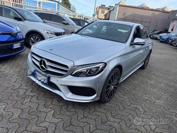 MERCEDES-BENZ C 220 d 4Matic Auto Premium AMG