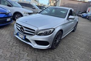 MERCEDES-BENZ C 220 d 4Matic Auto Premium AMG