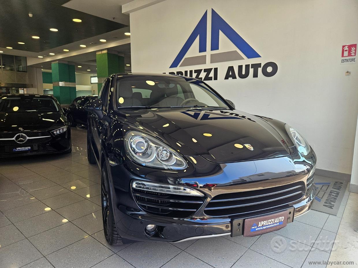 PORSCHE Cayenne 2ªs.'10-'18