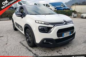 Citroën C3 PureTech 110 S&S EAT6 Shine