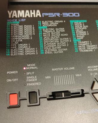 piano yamaha