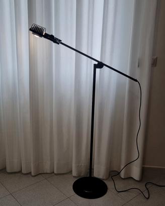 Lampada da terra Artemide Sintesi snodo