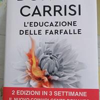 Libro "L'educazione delle farfalle" Autore Donato 