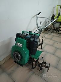 Motozappa diesel usata