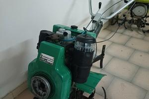 Motozappa diesel usata