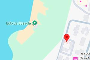 Rivabella di gallipoli sul mare