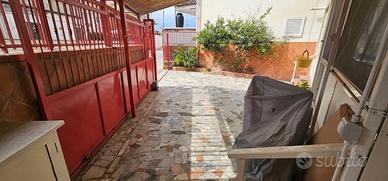 Trilocale con terrazzo