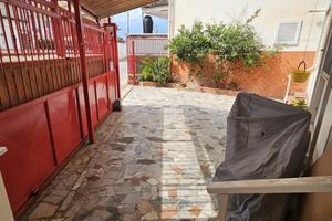 Trilocale con terrazzo