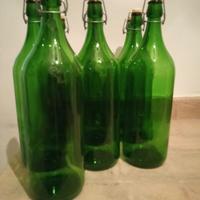 10 bottiglioni da 2 litri