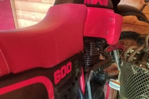 Yamaha XT 600