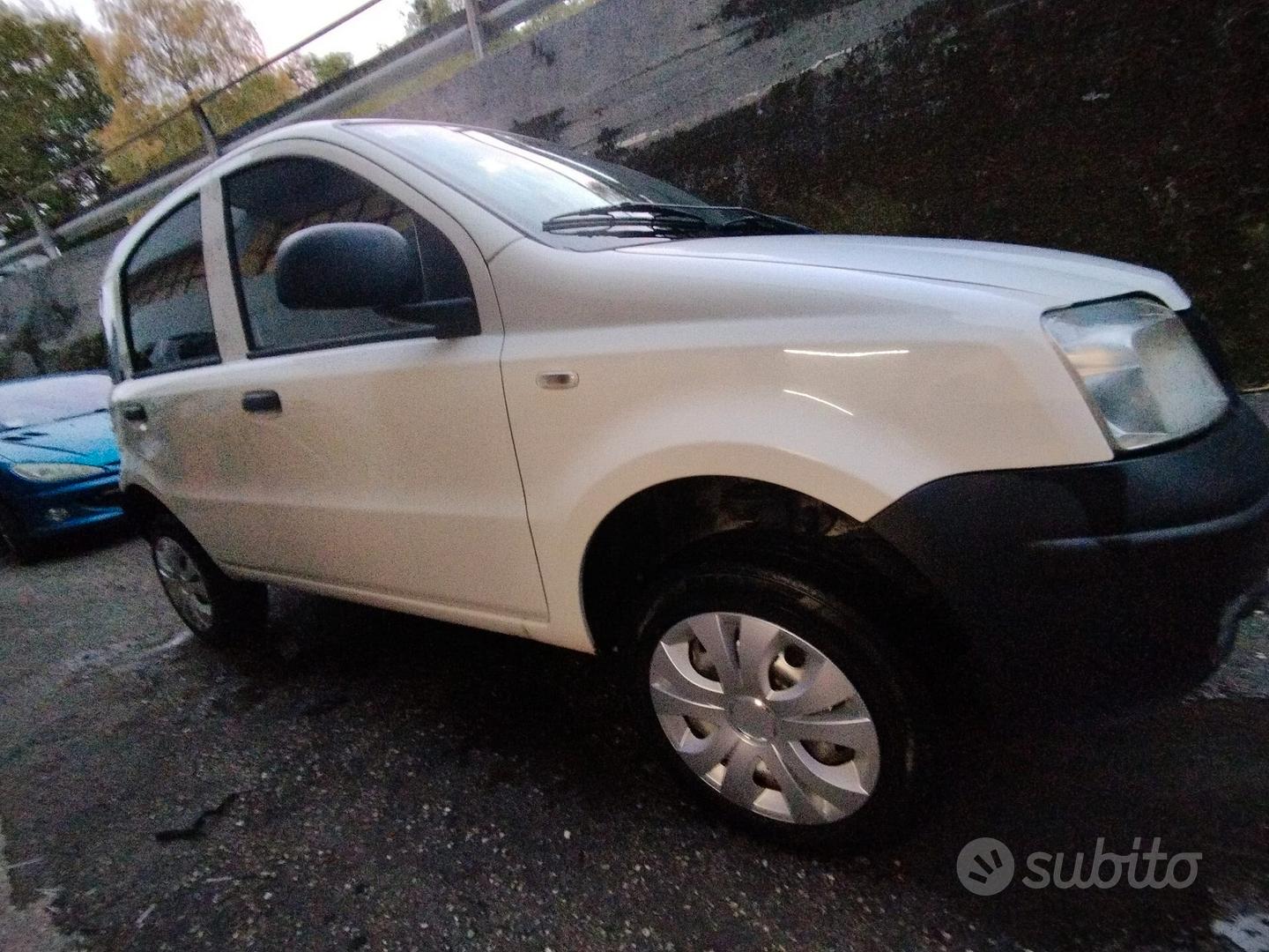 Fiat Panda 2ª serie