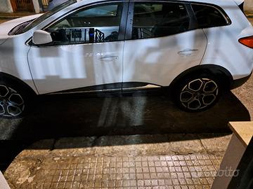 Renault kadjar 8v115cavalli  anno 18/12/2018